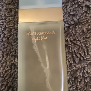 Dolce&Gabbana Light Blue EDT